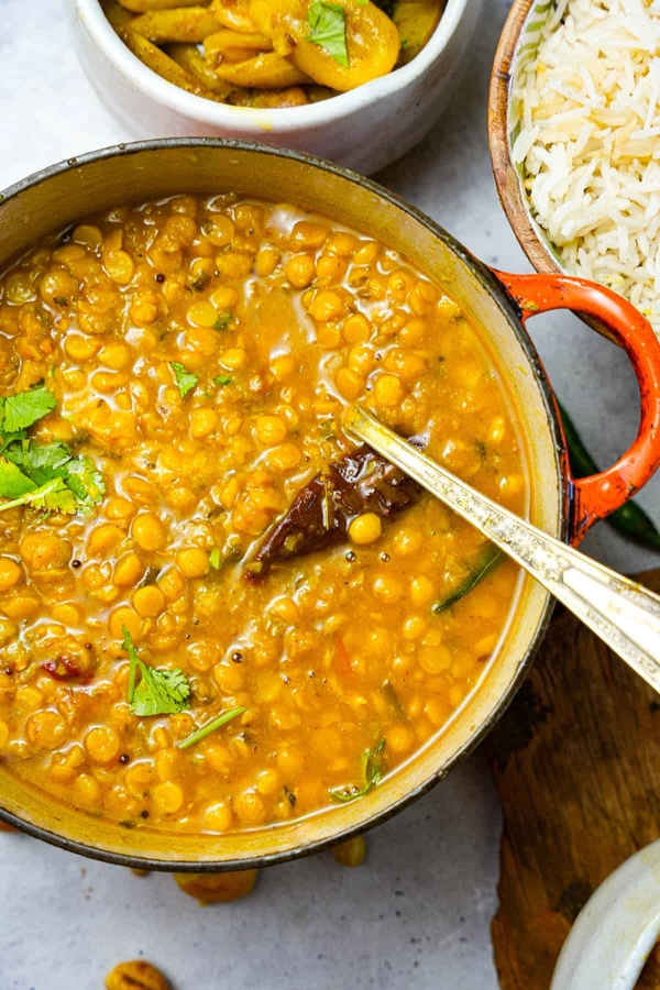 Packed Chana Dal - 1kg, NA, NA