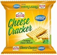 Britannia Cheese Cracker - 128g, NA, NA