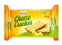 Britannia Cheese Cracker - 128g, NA, NA