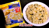 Maggi Pazzta Cheese Macaroni Maggi - 75g, NA, NA