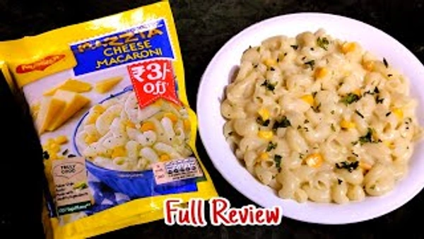 Maggi Pazzta Cheese Macaroni Maggi - 75g, NA, NA