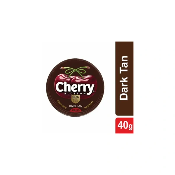 Cherry Blossom dark tan - 40 g, NA, NA