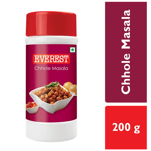 Everest Chhole Masala - 200g, NA, NA