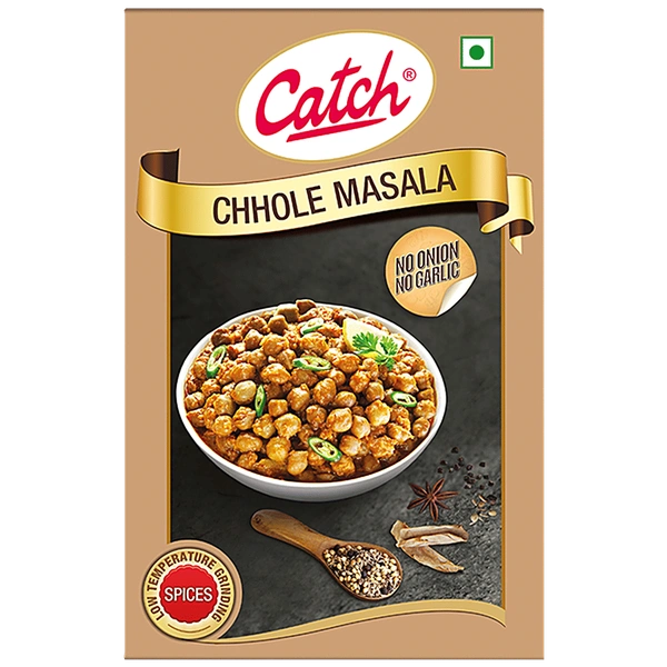 Catch Chhole Masala - 100g, NA, NA