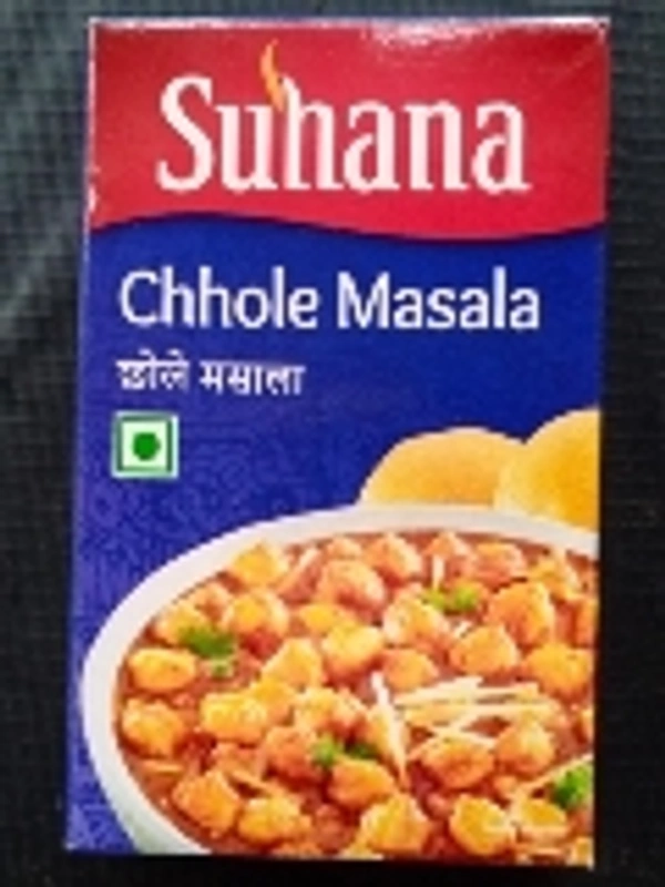 Suhana Chhole Masala - 50g, NA, NA