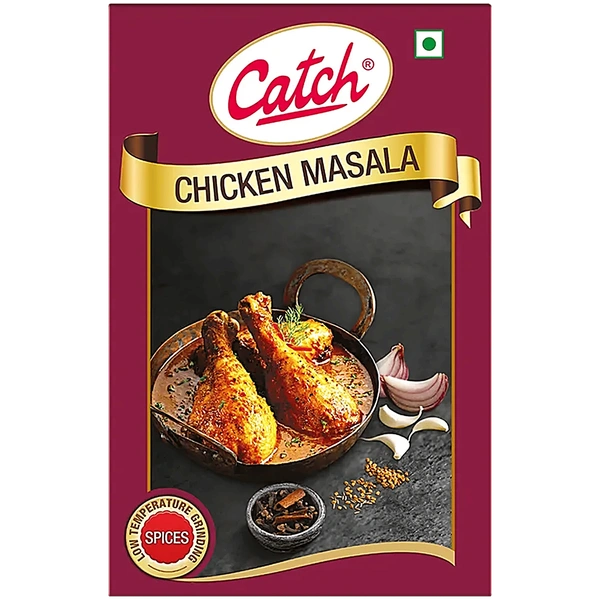 Catch Chicken Masala - 50g, NA, NA