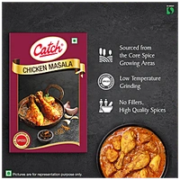 Catch Chicken Masala - 50g, NA, NA