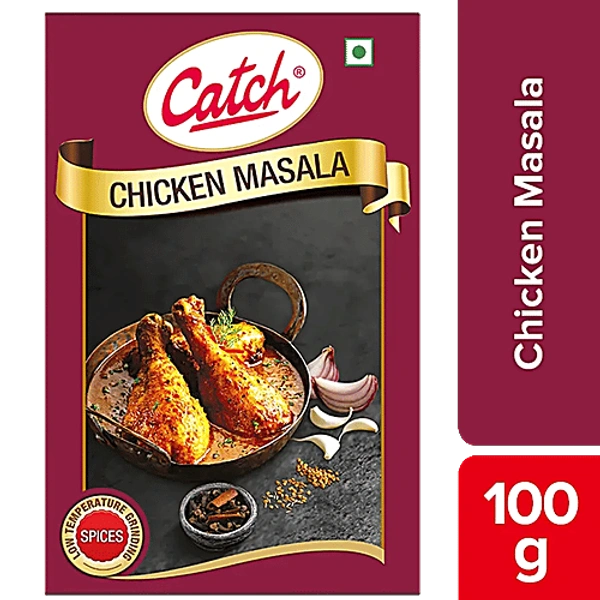 Catch Chicken Masala - 110g, NA, NA