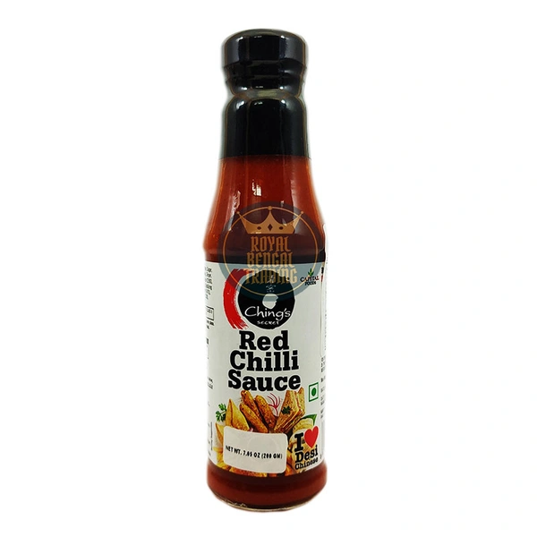 Chings secret Chings Red Chilli Sauce - 200g, NA, NA