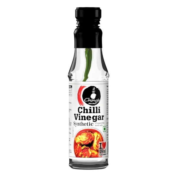 Chings secret Chilli Vinegar - 170ml, NA, NA