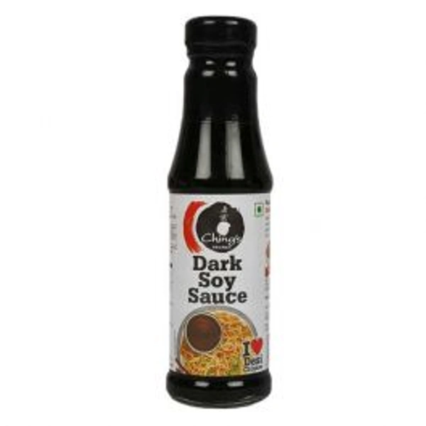 Chings secret Dark Soy Sauce - 210g, NA, NA