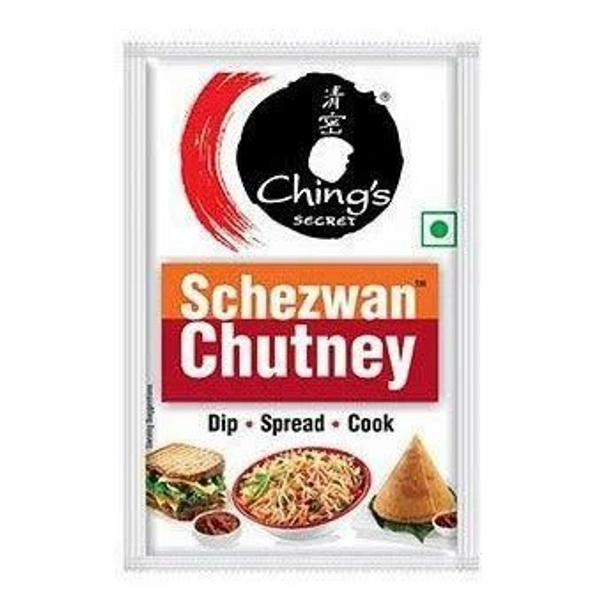Chings secret Schezwan Chutney - 145g, NA, NA