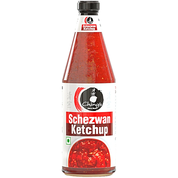 Chings secret Schezwan Ketchup - 485g, NA, NA