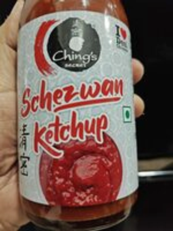 Chings secret Schezwan Ketchup - 485g, NA, NA