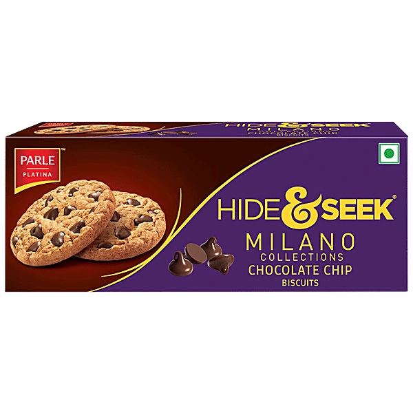 Parle Choco Chip Biscuits - 75g, NA, NA