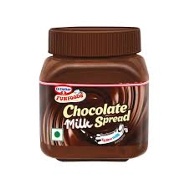 Dr.Oetker Chocolate milk spread - 225g, NA, NA