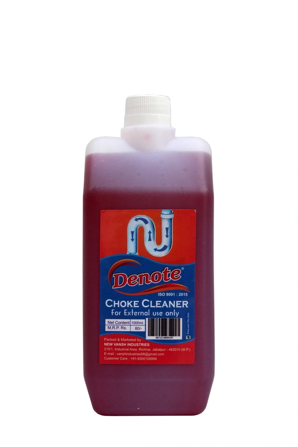 Denote Choke Cleaner - 1000ml, NA, NA