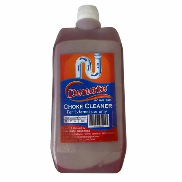 Denote Choke Cleaner - 1000ml, NA, NA