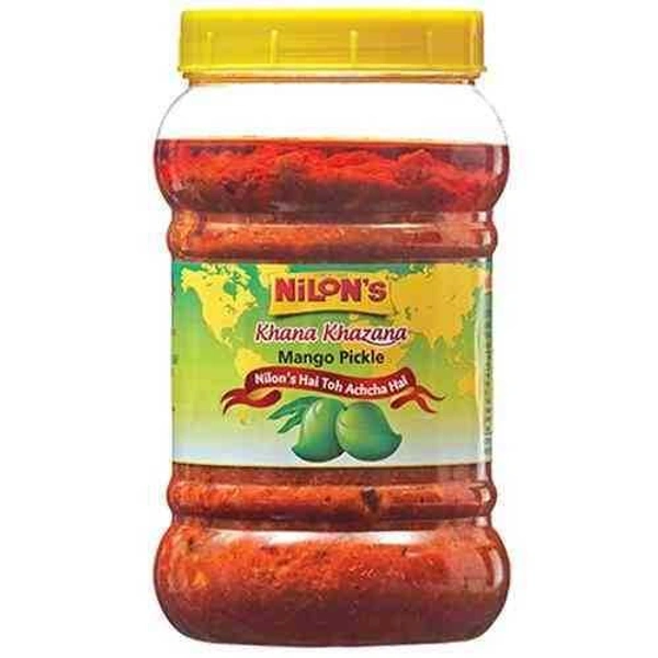 Nilons Classic mango pickle - 900g, NA, NA