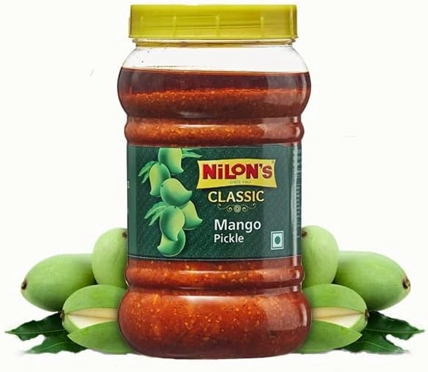 Nilons Classic mixed pickle - 500gram, NA, NA