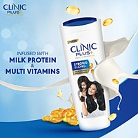 Clinic Plus + Health Shampoo - 355ml, NA, NA