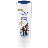 Clinic Plus + Health Shampoo - 175ml, NA, Green