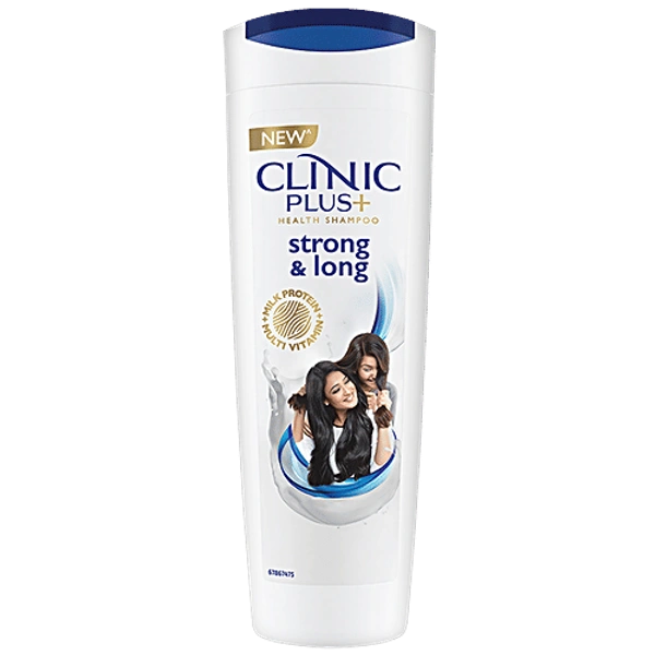 Clinic Plus + Health Shampoo - 175ml, NA, Green