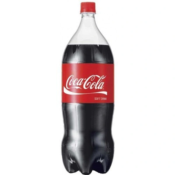 Coca Cola Original Taste - 2 L, NA, NA