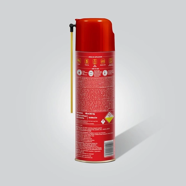 PCI Cockroach Killer Spray - 400ml, NA, NA
