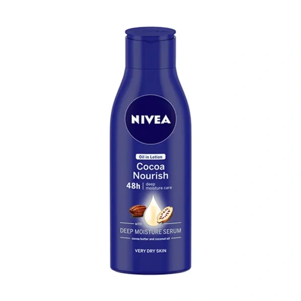 NIVEA COCOA NOURISH LOTION - 75ML, NA, NA