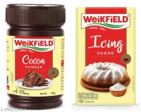 Weikfield Cocoa Powder - 50g, NA, NA