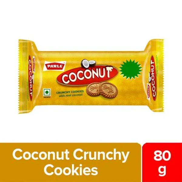 Parle Coconut Biscuits - 60g, NA, NA