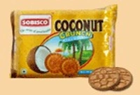 Parle Coconut Biscuits - 400g, NA, NA