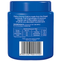 DABUR ANMOL GOLD COCONUT HAIR OIL - 175ML, NA, NA