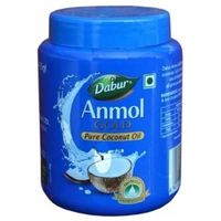 DABUR ANMOL GOLD COCONUT HAIR OIL - 100ML, NA, NA