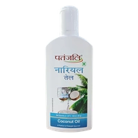 PATANJALI COCONUT OIL - 100ML, NA, NA