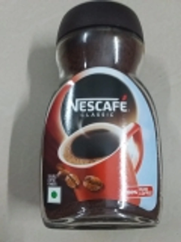 Nescafe Classic Coffee Powder - 90g, NA, NA