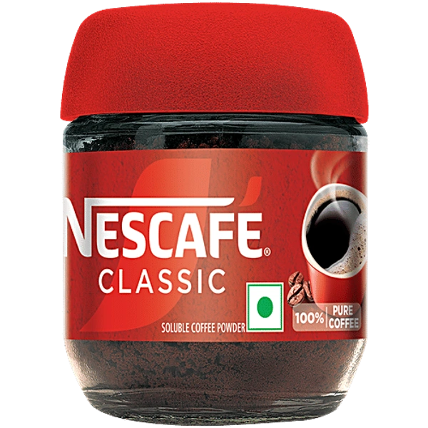 Nescafe Classic Coffee Powder - 24g, NA, NA