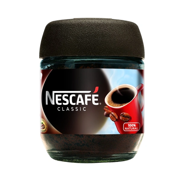 Nescafe Classic Coffee Powder - 24g, NA, NA