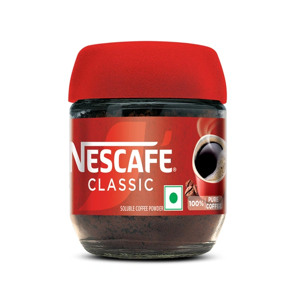 Nescafe Classic Coffee Powder - 24g, NA, NA