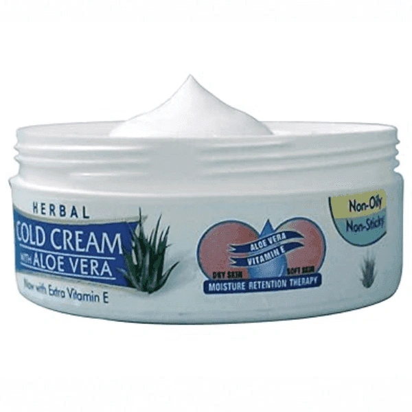 Ayur Cold Cream With Aloe vera - 80ml, NA, NA