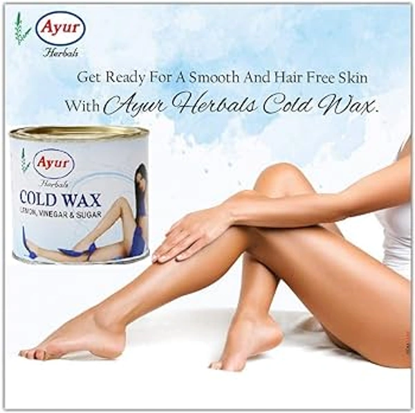 Ayur Cold Wax - 150g, NA, NA