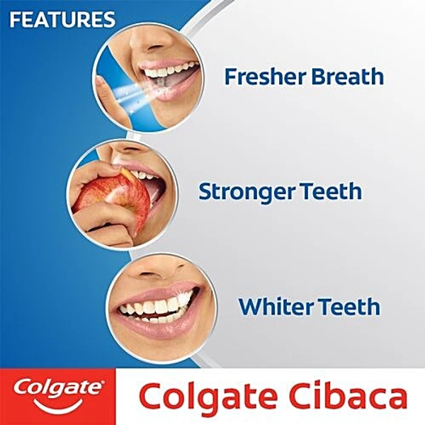 Cibaca Colgate - 65g, NA, NA