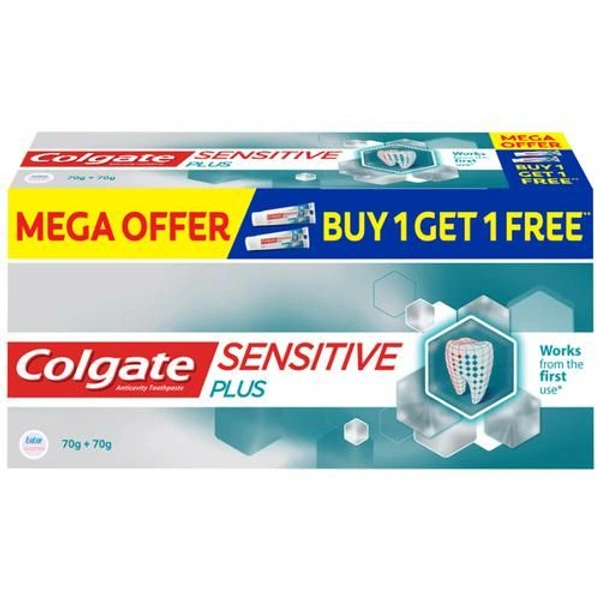 Sensitive Colgate - 140g, NA, NA