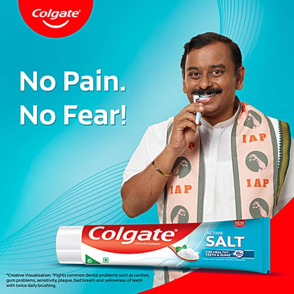 Colgate New Colgate Anticavity Toothpaste - 200g, NA, NA