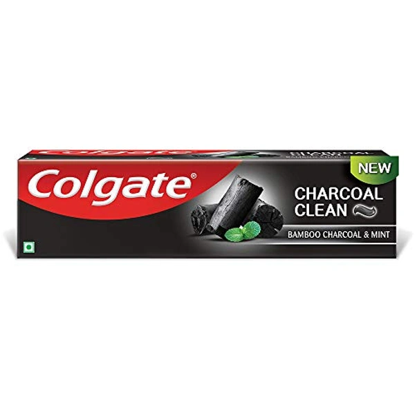 COLGATE Colgate Charcoal Clean Gel - 120g, NA, NA