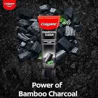 COLGATE Colgate Charcoal Clean Gel - 120g, NA, NA