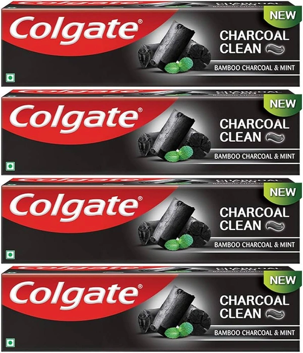 COLGATE Colgate Charcoal Clean Gel - 240g, NA, NA