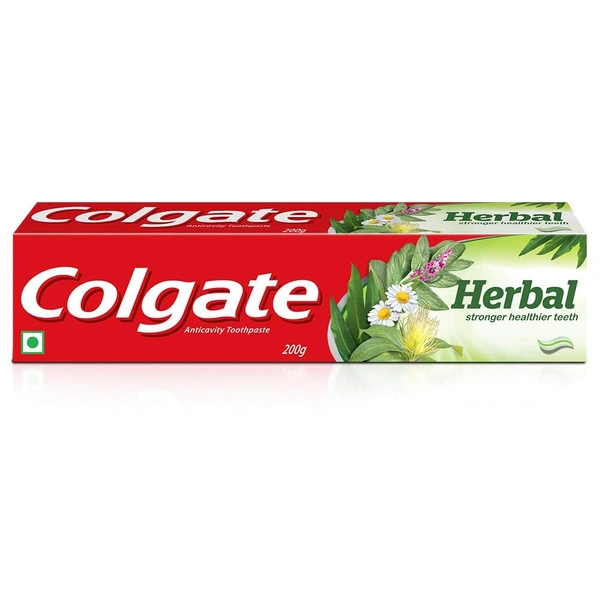 COLGATE HERBAL - 200 G, NA, NA