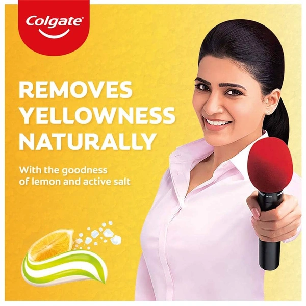 COLGATE LEMON - 200G, NA, NA